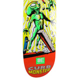 Load image into Gallery viewer, Everybody Skates Skateboard Deck Cody Cepeda Curb Monster Standard 9" x 33"