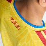 Load image into Gallery viewer, adidas Colombia 26 Home Authentic Long Sleeve Jersey