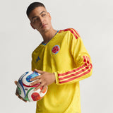 Load image into Gallery viewer, adidas Colombia 26 Home Authentic Long Sleeve Jersey