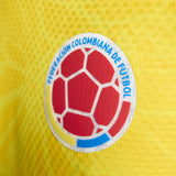 Load image into Gallery viewer, adidas Colombia 26 Home Authentic Long Sleeve Jersey