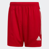 Load image into Gallery viewer, Condivo 20 Soccer Shorts Red - Mens