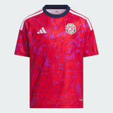 Load image into Gallery viewer, adidas Costa Rica 26 Home Kids Jersey