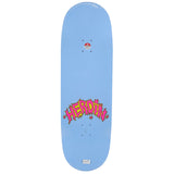 Load image into Gallery viewer, Heroin Skateboard Deck Craig Questions Scrap Metal 10" x 32.25"