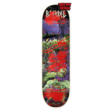 Load image into Gallery viewer, Creature Skateboard Deck Baekkel Warriors VX 8.6" x 32.11"
