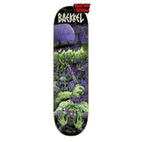 Load image into Gallery viewer, Creature Skateboard Deck Baekkel Warriors VX 8.6" x 32.11"