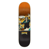 Load image into Gallery viewer, Creature Skateboard Deck Comicbook Relic Stumps 8.25" x 31.8"
