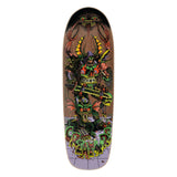 Load image into Gallery viewer, Creature Skateboard Deck Hallucination Beast 9.55" x 30.46"