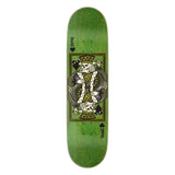 Load image into Gallery viewer, Creature Skateboard Deck Heshking Twin 8.2" x 32"