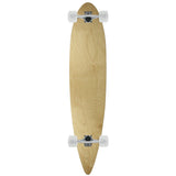 Load image into Gallery viewer, Moose Pintail 9" x 43" Longboard Natural Complete