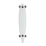 Load image into Gallery viewer, Moose Pintail 9" x 47.75" Longboard Dipped White Complete