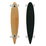 Load image into Gallery viewer, Moose Pintail 9.75" x 47.75" Longboard Natural Complete