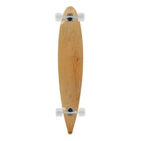 Load image into Gallery viewer, Moose Pintail 9.75" x 47.75" Longboard Natural Complete