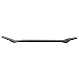 Load image into Gallery viewer, Moose Longboard Complete 8" x 40" Canadian Maple Drop Down Dipped Black