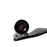 Load image into Gallery viewer, Moose Longboard Assembly 8" x 40" Canadian Maple Drop Down Dipped Black