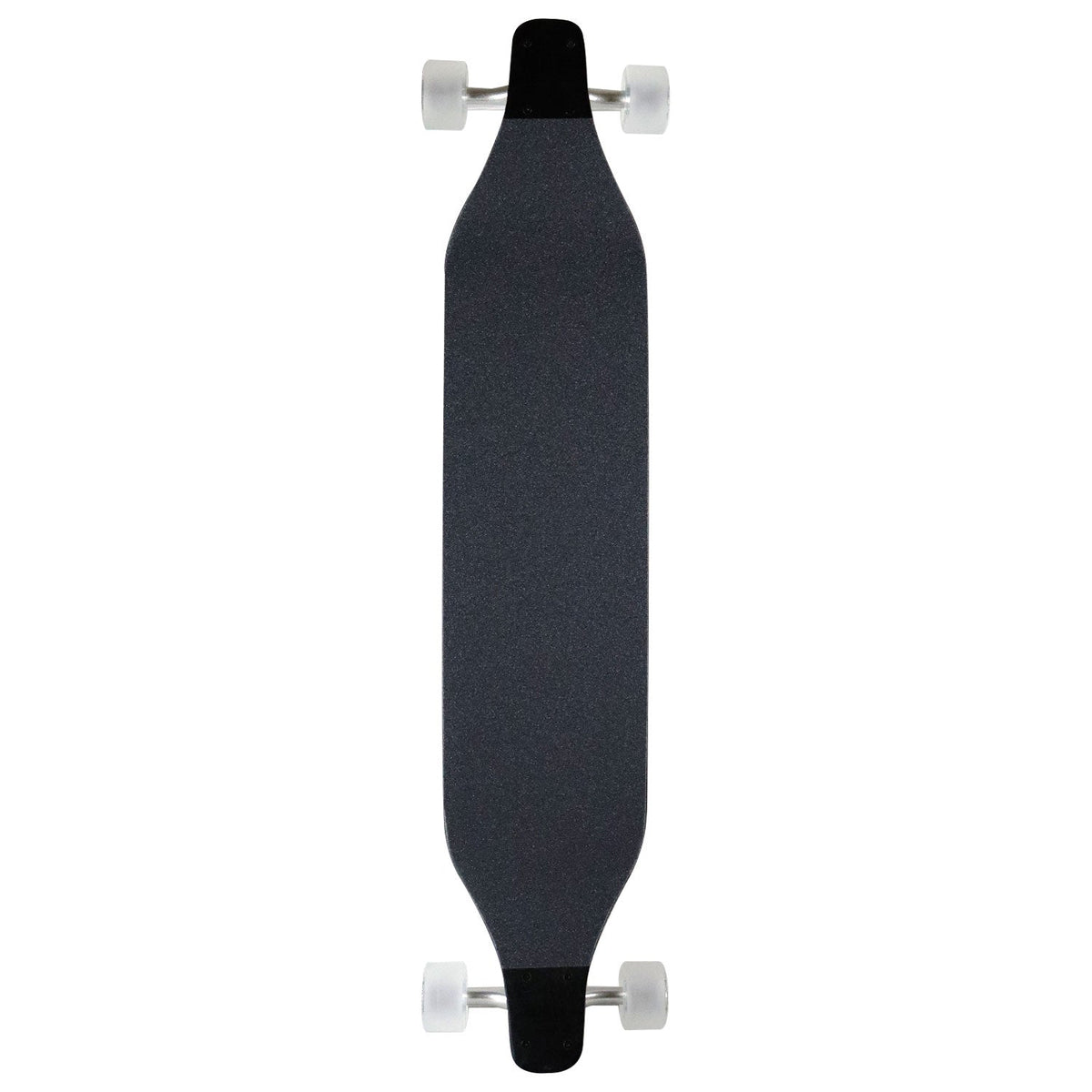 Moose Drop Down Longboard Complete (Black) with Paris Trucks, Bigfoot Wheels