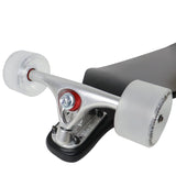 Load image into Gallery viewer, Moose Drop Down Longboard Complete (Black) with Paris Trucks, Bigfoot Wheels