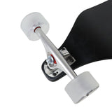 Load image into Gallery viewer, Moose Drop Down Longboard Complete (Black) with Paris Trucks, Bigfoot Wheels