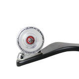 Load image into Gallery viewer, Moose Drop Down Longboard Complete (Black) with Paris Trucks, Bigfoot Wheels