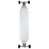 Load image into Gallery viewer, Moose Longboard Assembly 8" x 40" Canadian Maple Drop Down Dipped White
