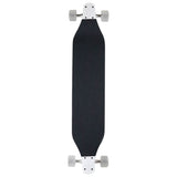 Load image into Gallery viewer, Moose Drop Down Longboard Complete (White) with Paris Trucks, Bigfoot Wheels