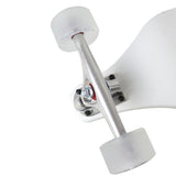 Load image into Gallery viewer, Moose Drop Down Longboard Complete (White) with Paris Trucks, Bigfoot Wheels