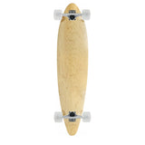 Load image into Gallery viewer, Moose Pintail 9.5" x 41" Longboard Top-Ply Bamboo Complete