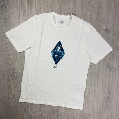 CP Company Sailor T-Shirt - White