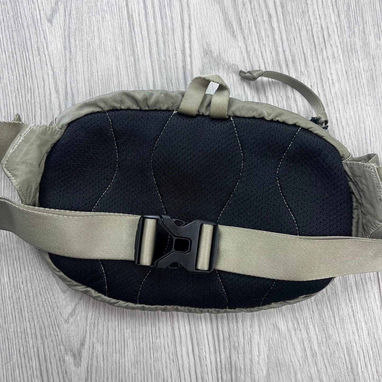 CP Company Zip Chrome Bag - Fallen Rock