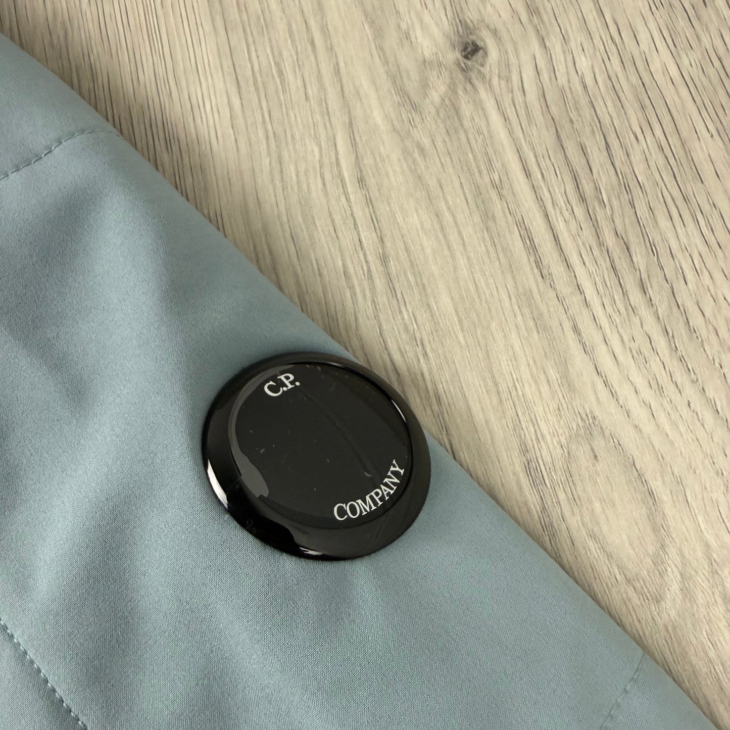 CP Company Shell Jacket - Silver Blue