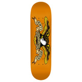 Load image into Gallery viewer, Anti Hero Skateboard Deck Basalt DBX Eagle 8.75" x 32.62" Orange