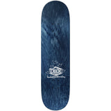 Load image into Gallery viewer, Krooked Skateboard Deck Basalt DBX Eyes 8.38" x 32.25" Gold