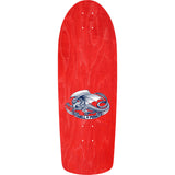 Load image into Gallery viewer, Powell Peralta Skateboard Deck OG Rat Bones Red Foil Old School Reissue
