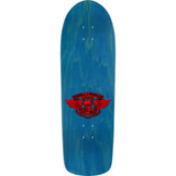 Load image into Gallery viewer, Powell Peralta Skateboard Deck OS Ripper Red/Blue Foil Old School Reissue