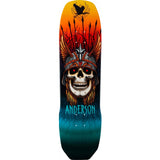 Load image into Gallery viewer, Powell Peralta Deck Pro Flight 289 Andy Anderson 8.45"