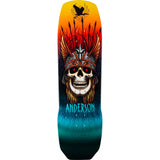 Load image into Gallery viewer, Powell Peralta Deck Pro Flight 290 Andy Anderson 9.13"