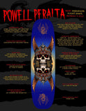 Load image into Gallery viewer, Powell Peralta Skateboard Deck Pro Flight Andy Anderson Heron 2 Egg 8.7" x 32.3"