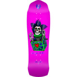 Load image into Gallery viewer, Powell Peralta Skateboard Deck Flight Chris Hiett Skull 9.5"