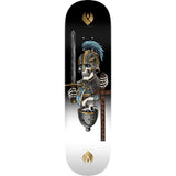 Load image into Gallery viewer, Powell Peralta Skateboard Deck Flight Dan Corrigan Chess Skulls 8.42" x 31.88"