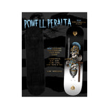 Load image into Gallery viewer, Powell Peralta Skateboard Deck Flight Dan Corrigan Chess Skulls 8.42" x 31.88"