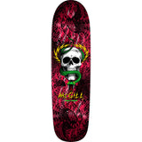 Load image into Gallery viewer, Powell Peralta Skateboard Deck Flight Mike McGill Skull and Snake 9.0" x 32.45"