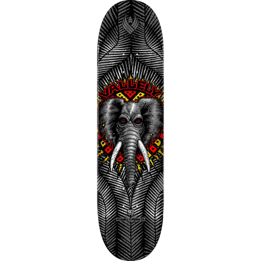 Powell Peralta Skateboard Deck Flight Mike Vallely Elephant 8.38" x 32.08"