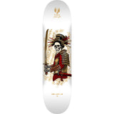 Load image into Gallery viewer, Powell Peralta Skateboard Deck Flight Sakura Yosozumi Onna-Bugeisha 8.25" x 31.95"