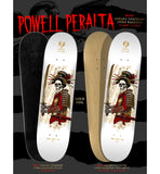 Load image into Gallery viewer, Powell Peralta Skateboard Deck Flight Sakura Yosozumi Onna-Bugeisha 8.25" x 31.95"