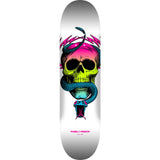 Load image into Gallery viewer, Powell Peralta Skateboard Deck Mike McGill Lime Fade White 8.0" x 31.45"