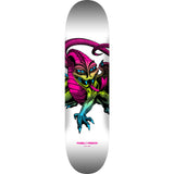 Load image into Gallery viewer, Powell Peralta Skateboard Deck Steve Caballero Lime Fade White 8.25" x 31.95"