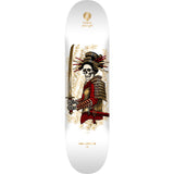 Load image into Gallery viewer, Powell Peralta Skateboard Deck Sakura Yosozumi Onna-Bugeisha 8.25" x 31.95"