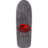 Load image into Gallery viewer, Powell Peralta Skateboard Deck Rodriguez Skull and Sword Gold Foil Old School Reissue