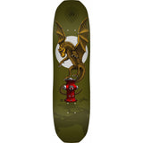 Load image into Gallery viewer, Powell Peralta Skateboard Deck Andy Anderson Hydrant Maple 8.4" x 32.03"
