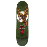 Load image into Gallery viewer, Powell Peralta Skateboard Deck Andy Anderson Hydrant Maple 8.4" x 32.03"