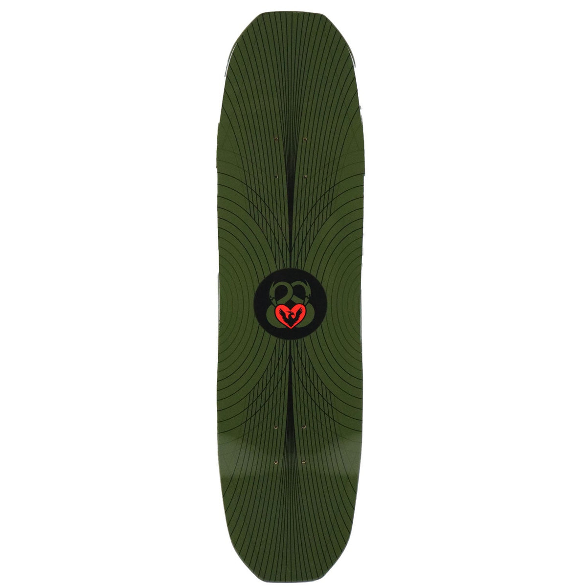 Powell Peralta Skateboard Deck Andy Anderson Hydrant Maple 8.4" x 32.03"